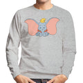 Disney Dumbo The Flying Elephant Shy Men's Sweatshirt product image 1