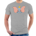 Disney Dumbo The Flying Elephant Shy Men's T-Shirt product image 1