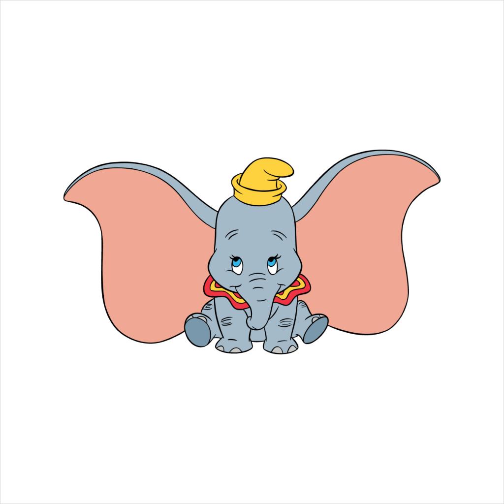 Disney Dumbo The Flying Elephant Shy Men's Sweatshirt product image 5