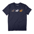 Disney The Aristocats Berlioz Marie & Toulouse Men's T-Shirt product image 1