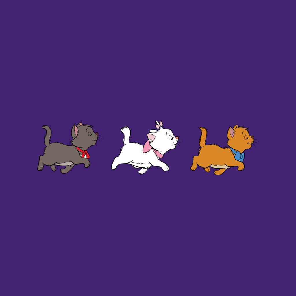 Disney The Aristocats Berlioz Marie & Toulouse Kid's Hooded product image 5