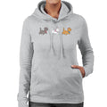 Disney The Aristocats Berlioz Marie & Toulouse Women's product image 1