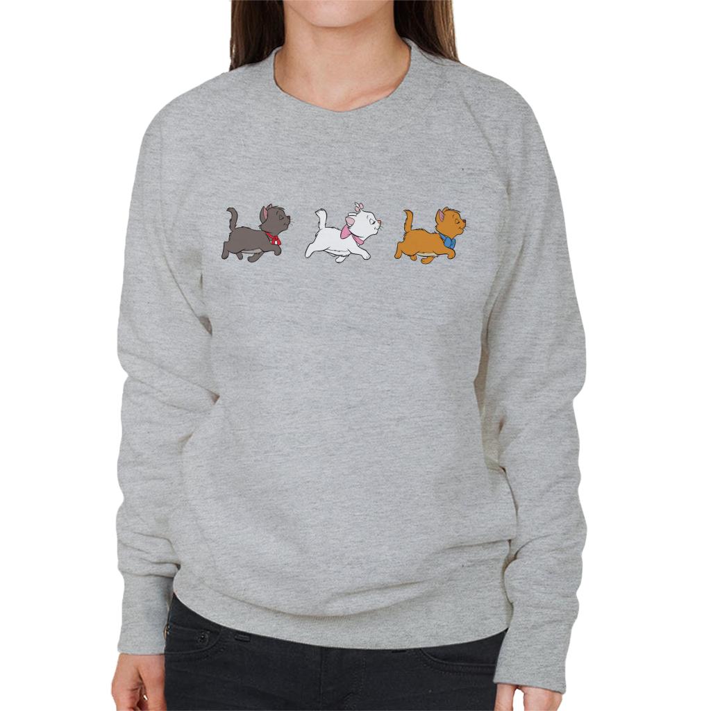 Disney The Aristocats Berlioz Marie & Toulouse Women's product image 1