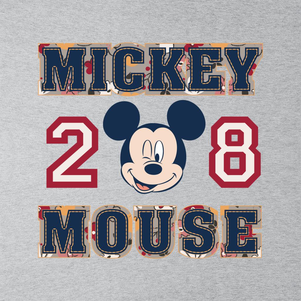 Disney Mickey Mouse Retro College Sports 1928 Kid's product image 2