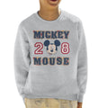 Disney Mickey Mouse Retro College Sports 1928 Kid's product image 1