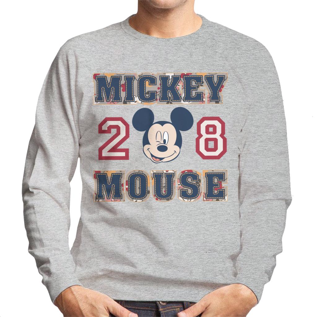 Disney Mickey Mouse Retro College Sports 1928 Men's product image 1