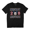 Disney Mickey Mouse Retro College Sports 1928 Men's T-Shirt product image 1