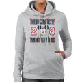 Disney Mickey Mouse Retro College Sports 1928 Women's product image 1