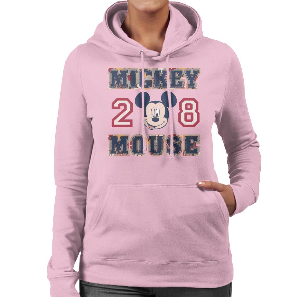 Disney Mickey Mouse Retro College Sports 1928 Women's product image 6
