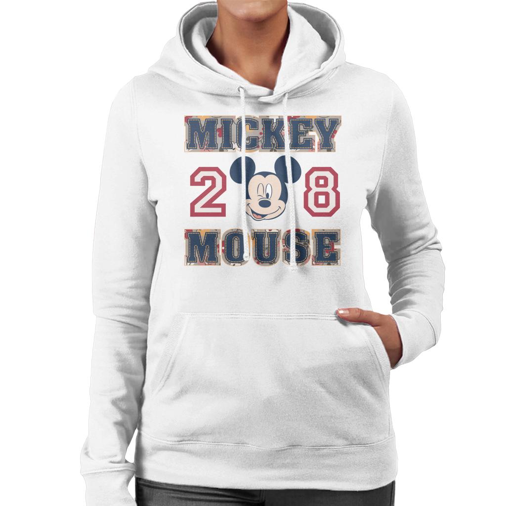 Disney Mickey Mouse Retro College Sports 1928 Women's product image 4