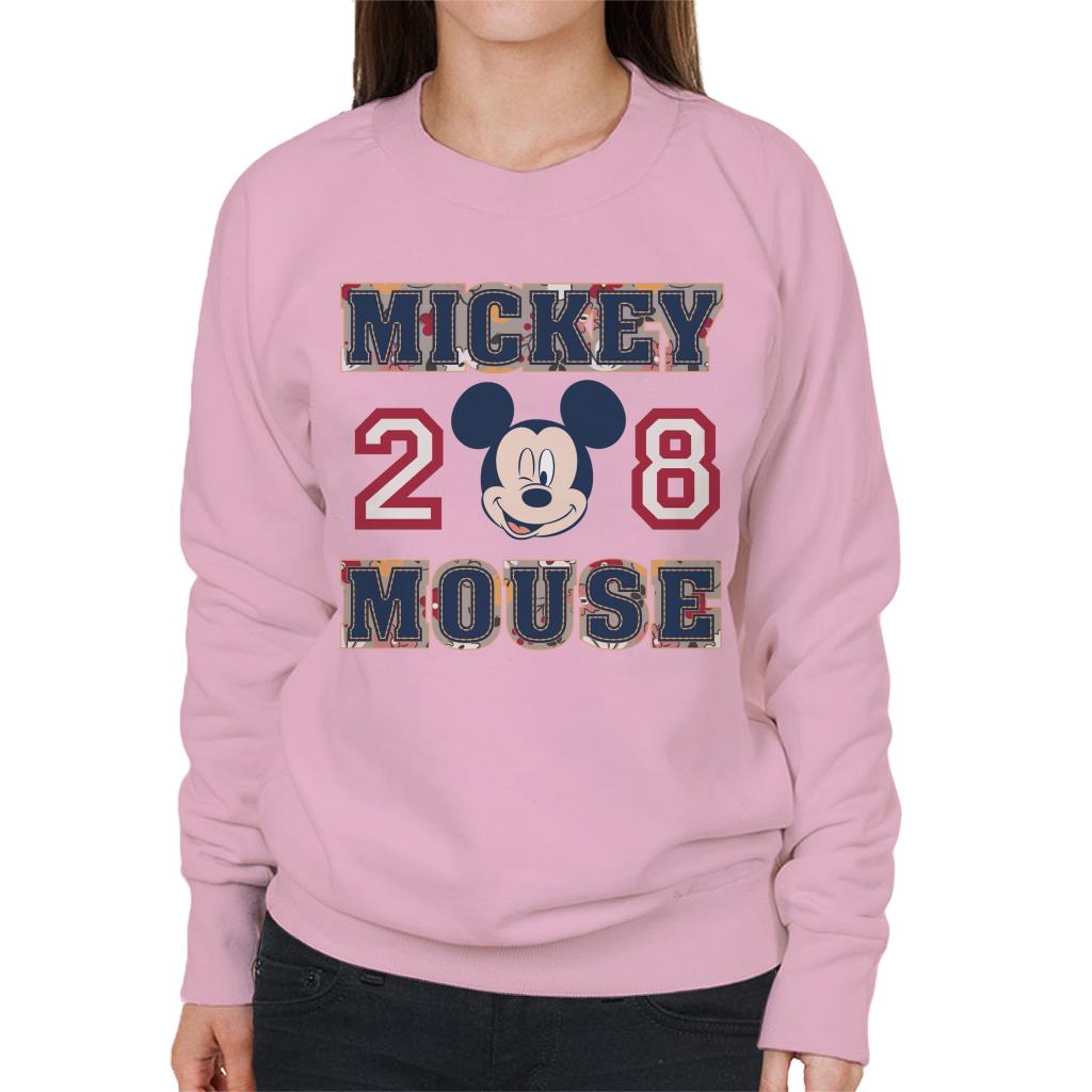 Disney Mickey Mouse Retro College Sports 1928 Women's product image 6