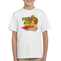 Disney The Lion King Mufasa Pride Rock Kid's T-Shirt product image 1