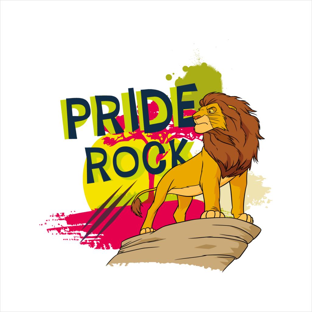 Disney The Lion King Mufasa Pride Rock Kid's Hooded product image 7