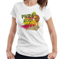 Disney The Lion King Mufasa Pride Rock Women's T-Shirt product image 1