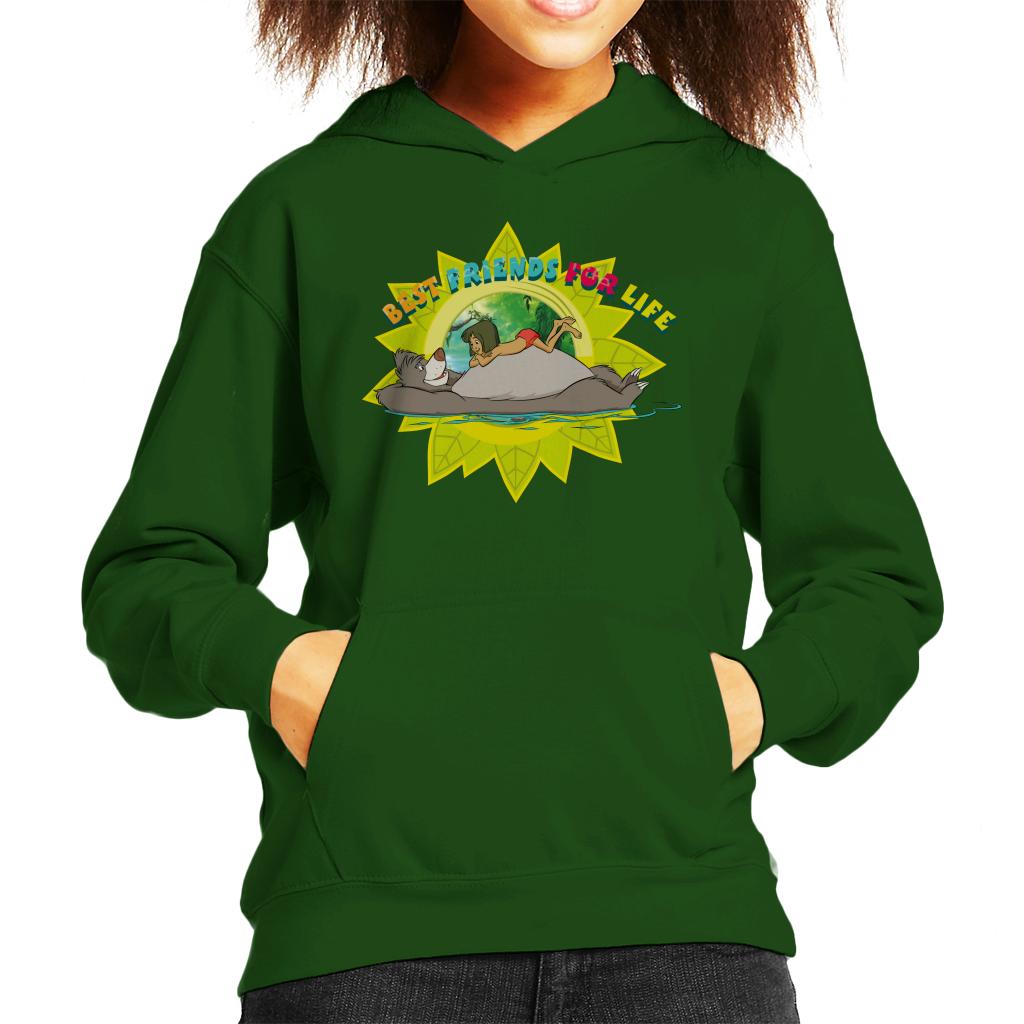 Disney The Jungle Book Best Friends For Life Mowgli & Baloo product image 8