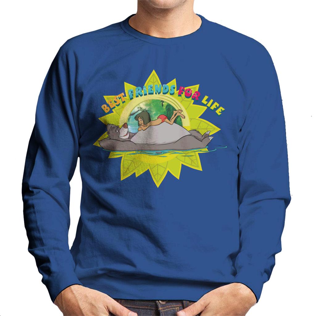 Disney The Jungle Book Best Friends For Life Mowgli & Baloo product image 6