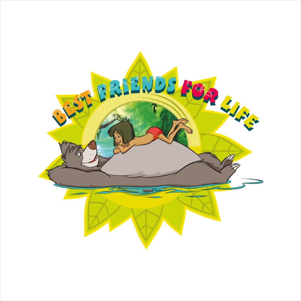 Disney The Jungle Book Best Friends For Life Mowgli & Baloo product image 5