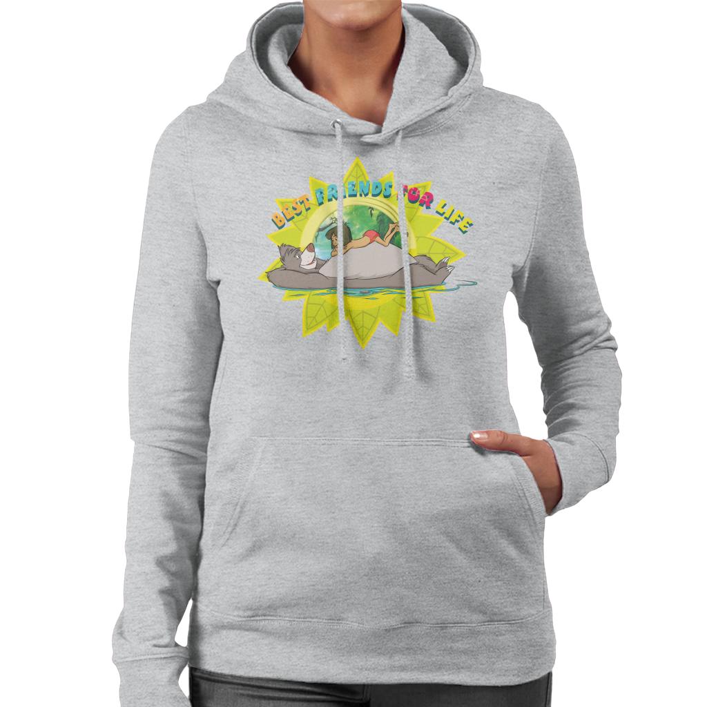 Disney The Jungle Book Best Friends For Life Mowgli & Baloo product image 1
