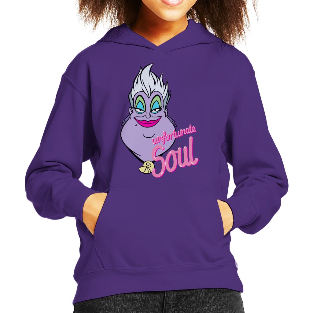 Disney Ursula The Little Mermaid Unfortunate Soul Kid's product image 4