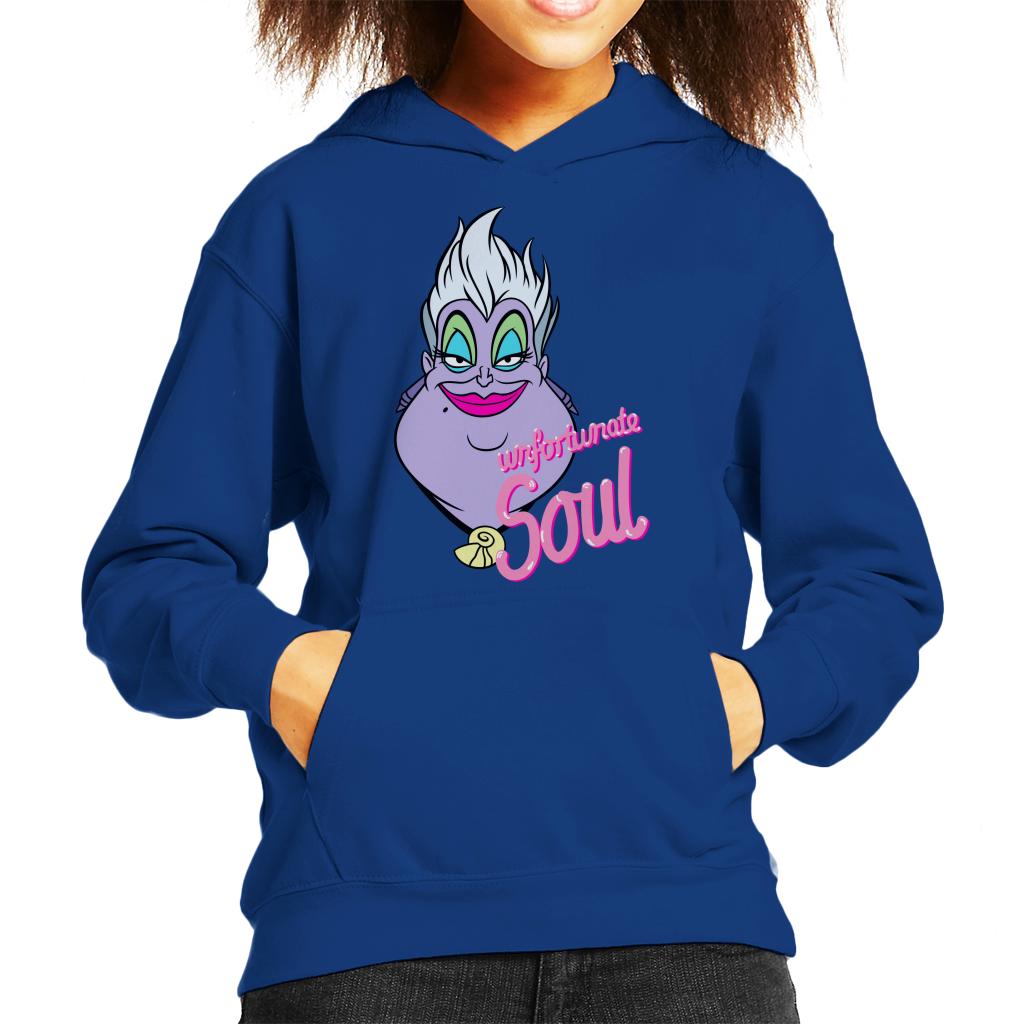 Disney Ursula The Little Mermaid Unfortunate Soul Kid's product image 1