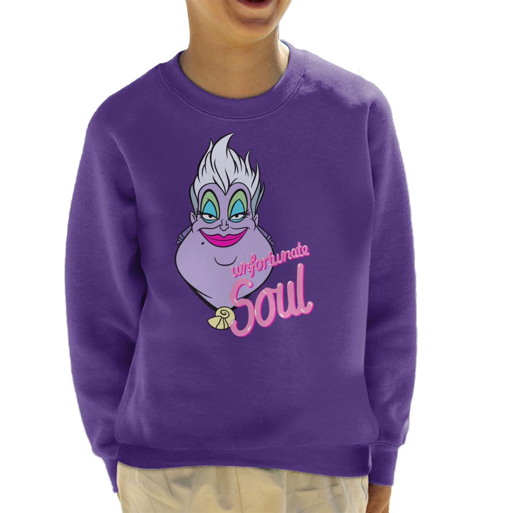 Disney Ursula The Little Mermaid Unfortunate Soul Kid's product image 4