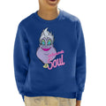 Disney Ursula The Little Mermaid Unfortunate Soul Kid's product image 1