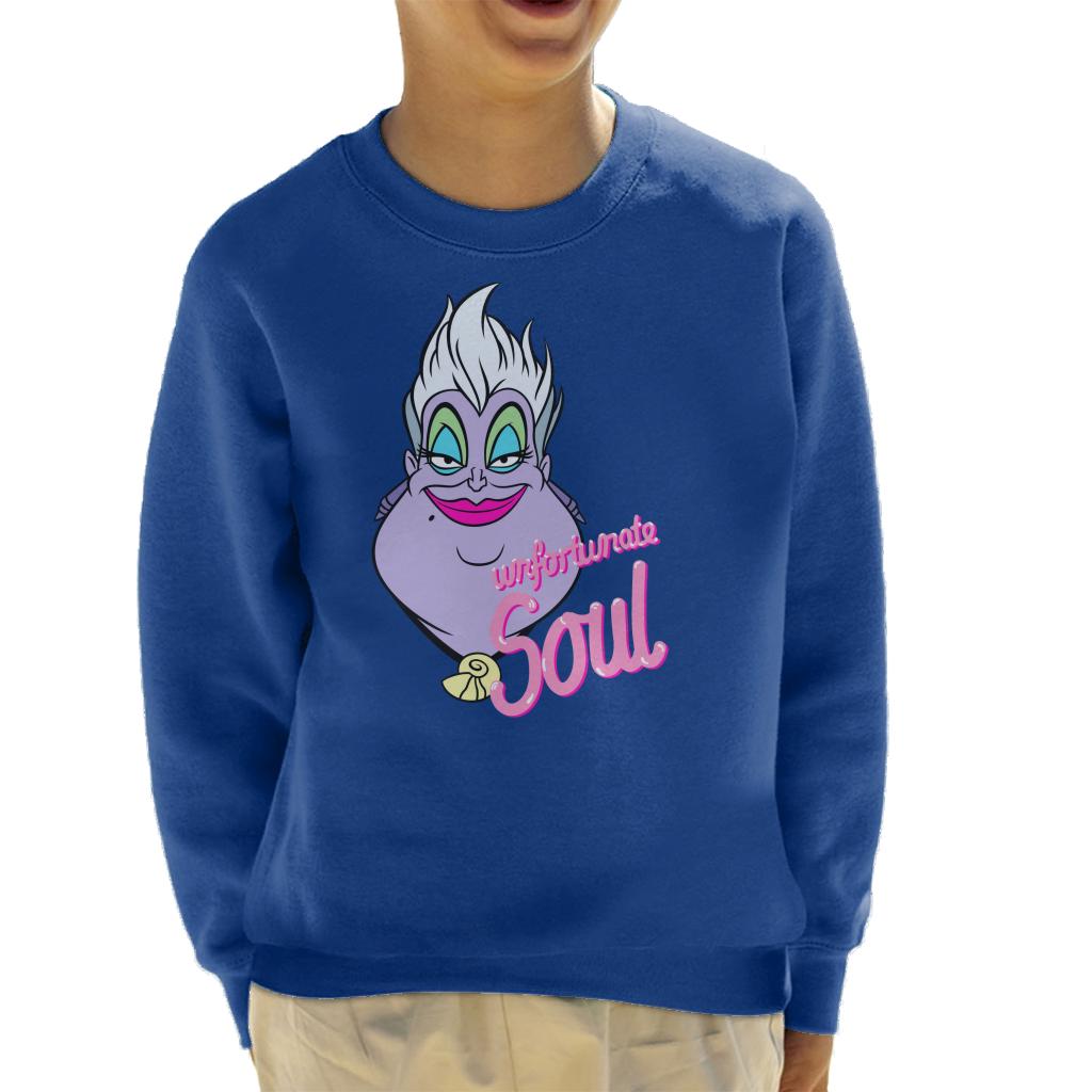 Disney Ursula The Little Mermaid Unfortunate Soul Kid's product image 1