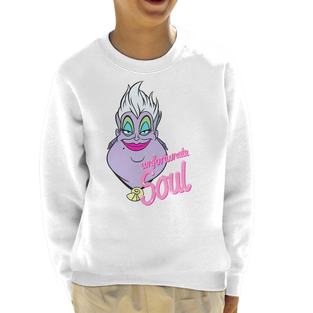 Disney Ursula The Little Mermaid Unfortunate Soul Kid's product image 6