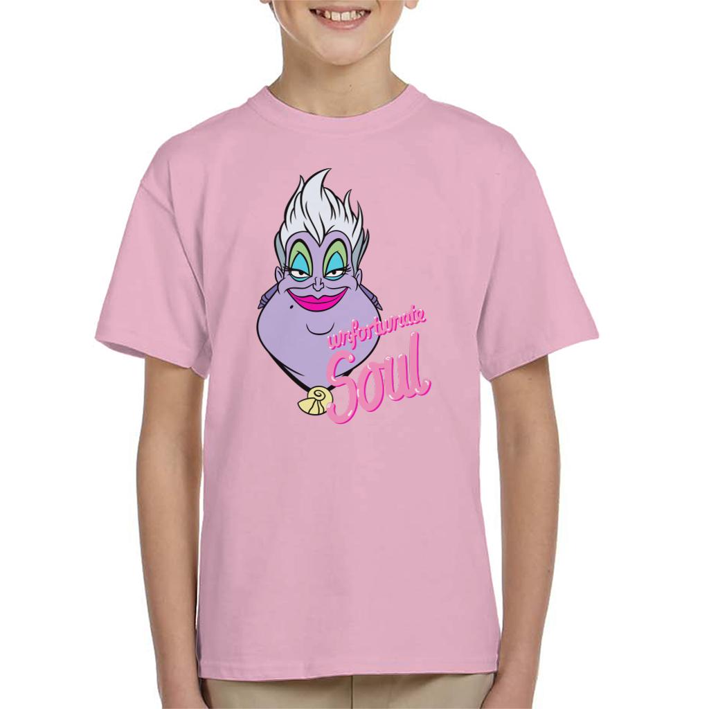 Disney Ursula The Little Mermaid Unfortunate Soul Kid's product image 8