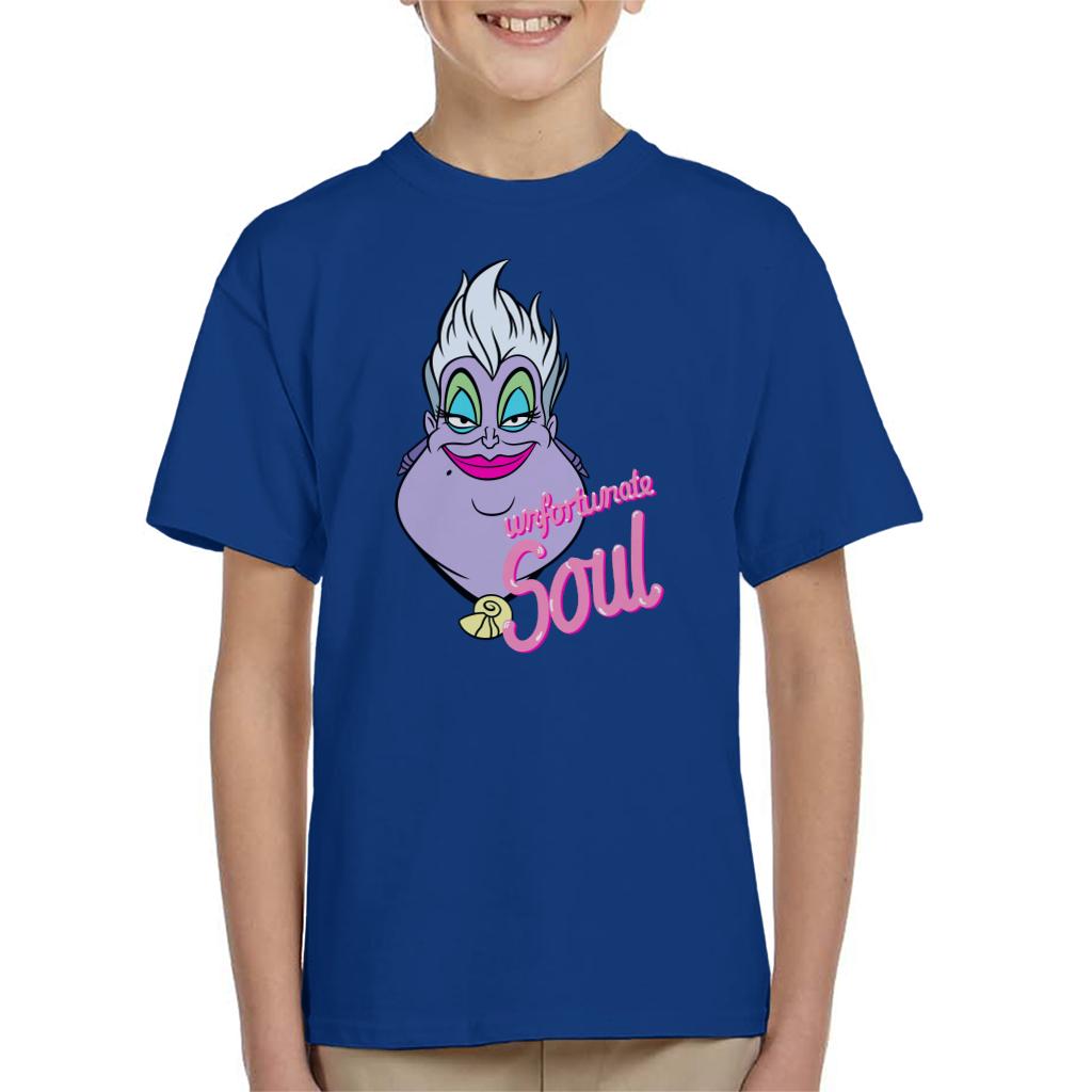 Disney Ursula The Little Mermaid Unfortunate Soul Kid's product image 4