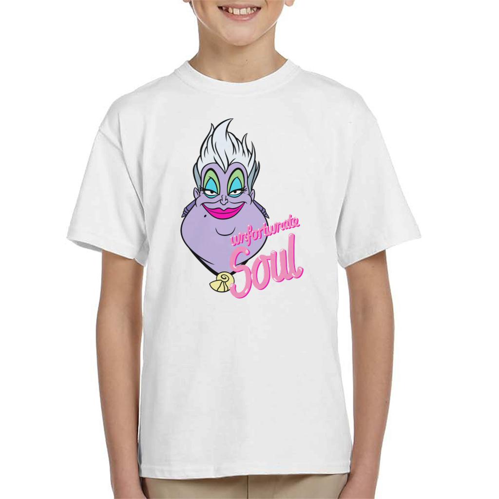 Disney Ursula The Little Mermaid Unfortunate Soul Kid's product image 1