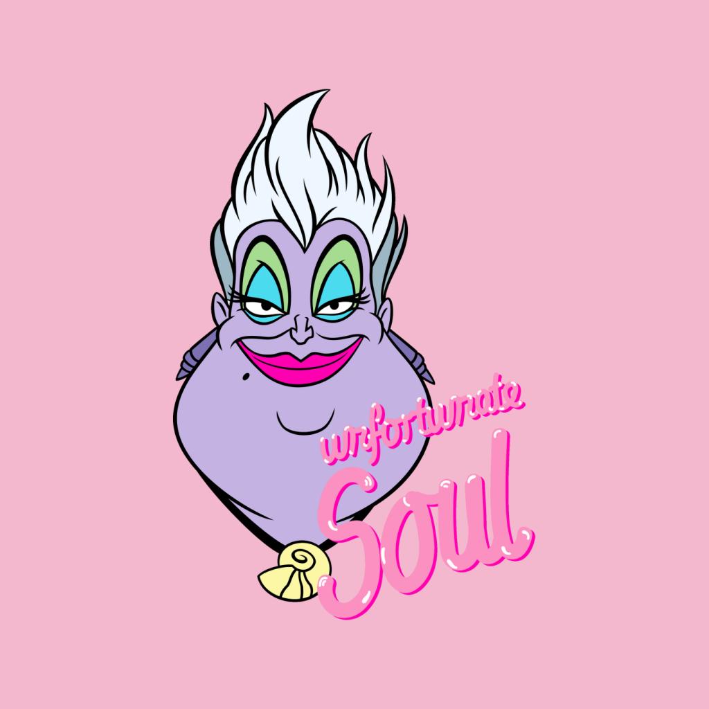 Disney Ursula The Little Mermaid Unfortunate Soul Kid's product image 9