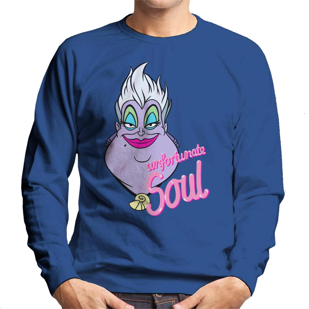 Disney Ursula The Little Mermaid Unfortunate Soul Men's product image 4
