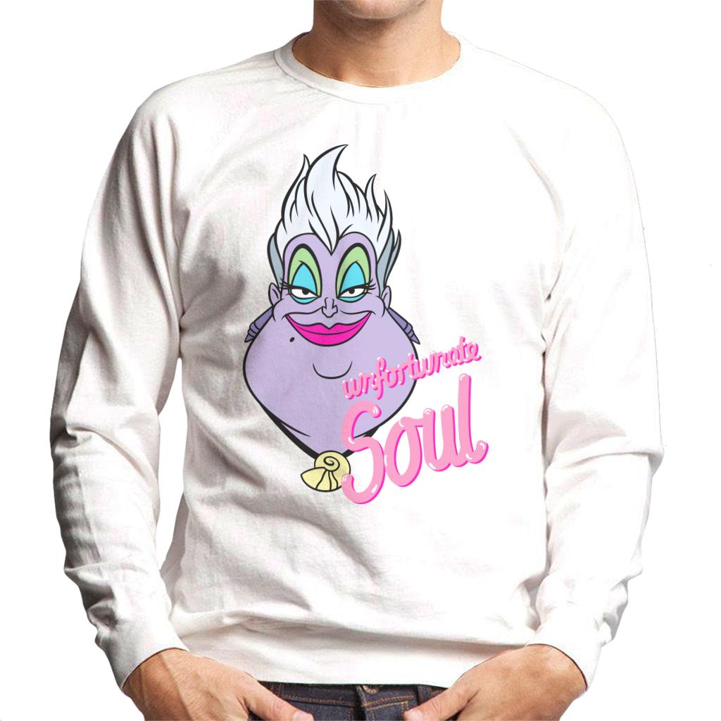 Disney Ursula The Little Mermaid Unfortunate Soul Men's product image 1