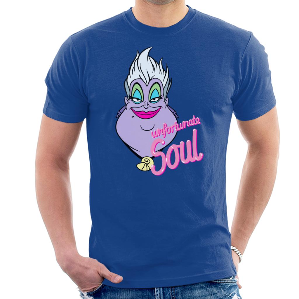 Disney Ursula The Little Mermaid Unfortunate Soul Men's product image 4