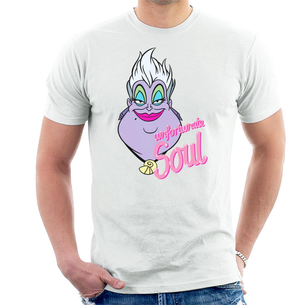 Disney Ursula The Little Mermaid Unfortunate Soul Men's product image 1