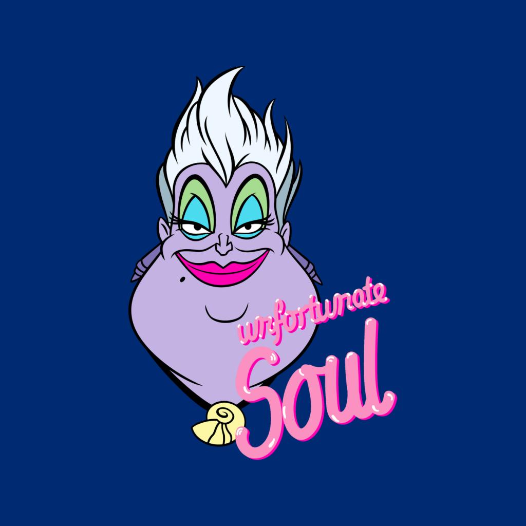 Disney Ursula The Little Mermaid Unfortunate Soul Kid's product image 2