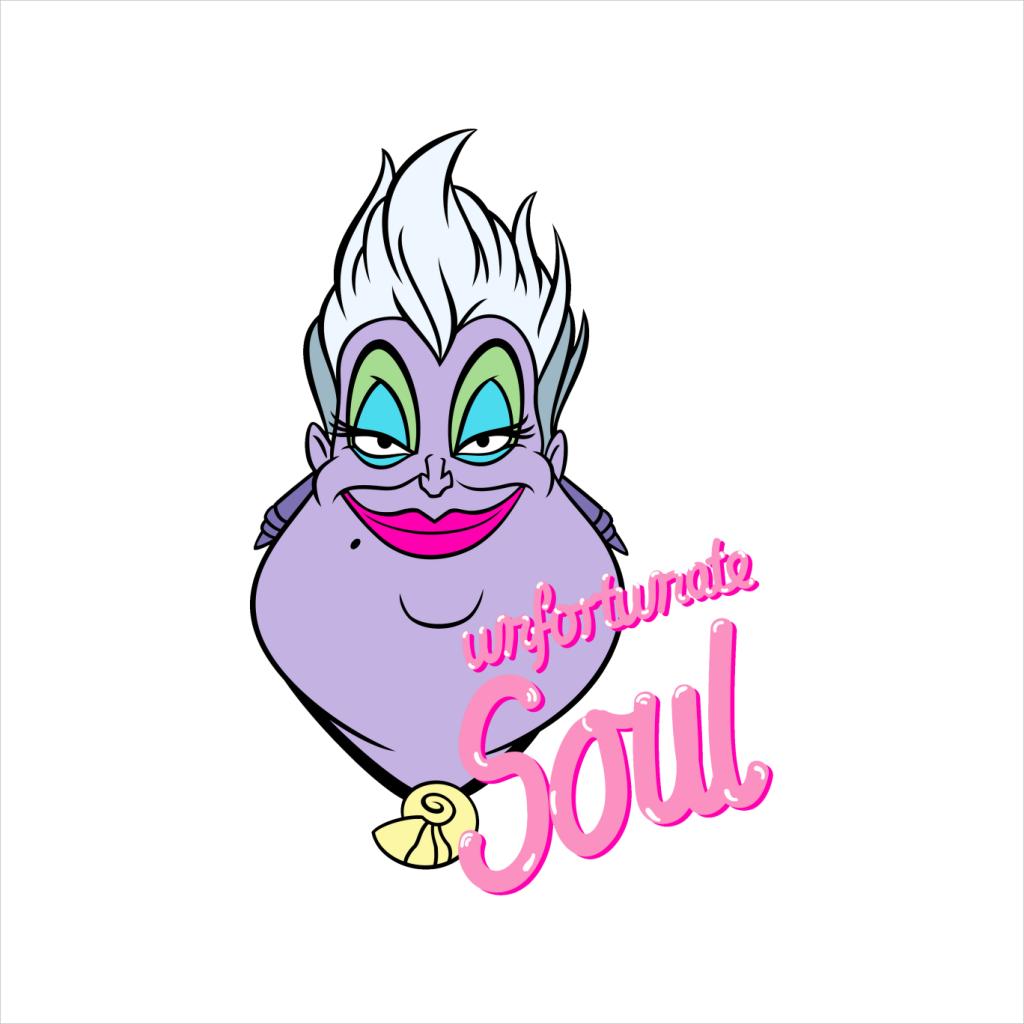 Disney Ursula The Little Mermaid Unfortunate Soul Women's product image 2