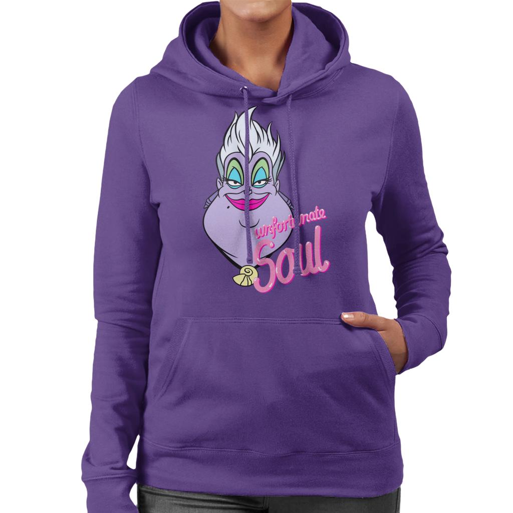 Disney Ursula The Little Mermaid Unfortunate Soul Women's product image 6