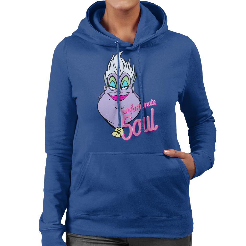 Disney Ursula The Little Mermaid Unfortunate Soul Women's product image 4