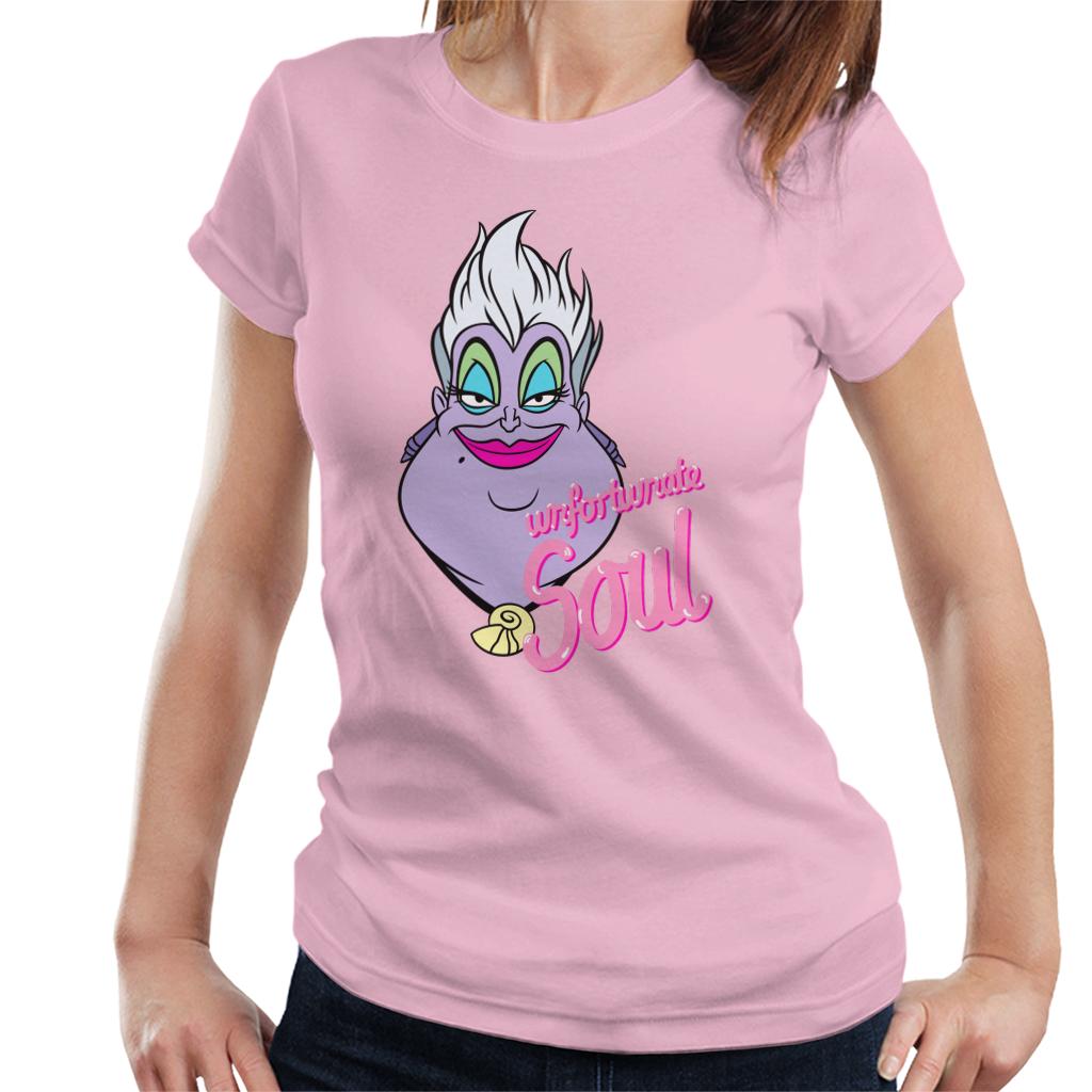 Disney Ursula The Little Mermaid Unfortunate Soul Women's product image 8