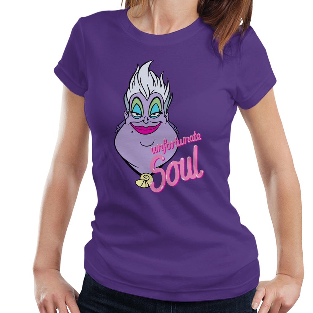 Disney Ursula The Little Mermaid Unfortunate Soul Women's product image 6