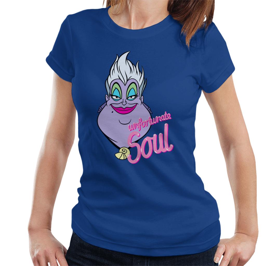 Disney Ursula The Little Mermaid Unfortunate Soul Women's product image 4