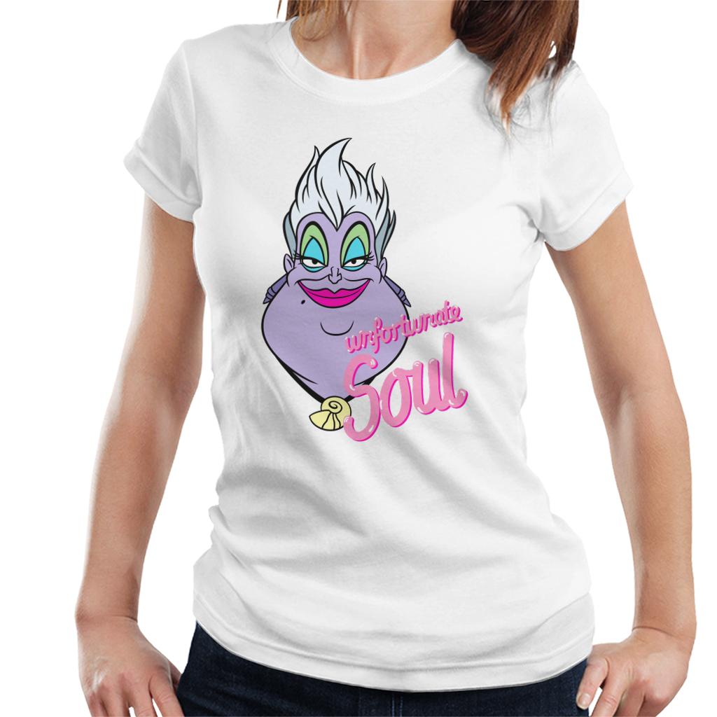 Disney Ursula The Little Mermaid Unfortunate Soul Women's product image 1