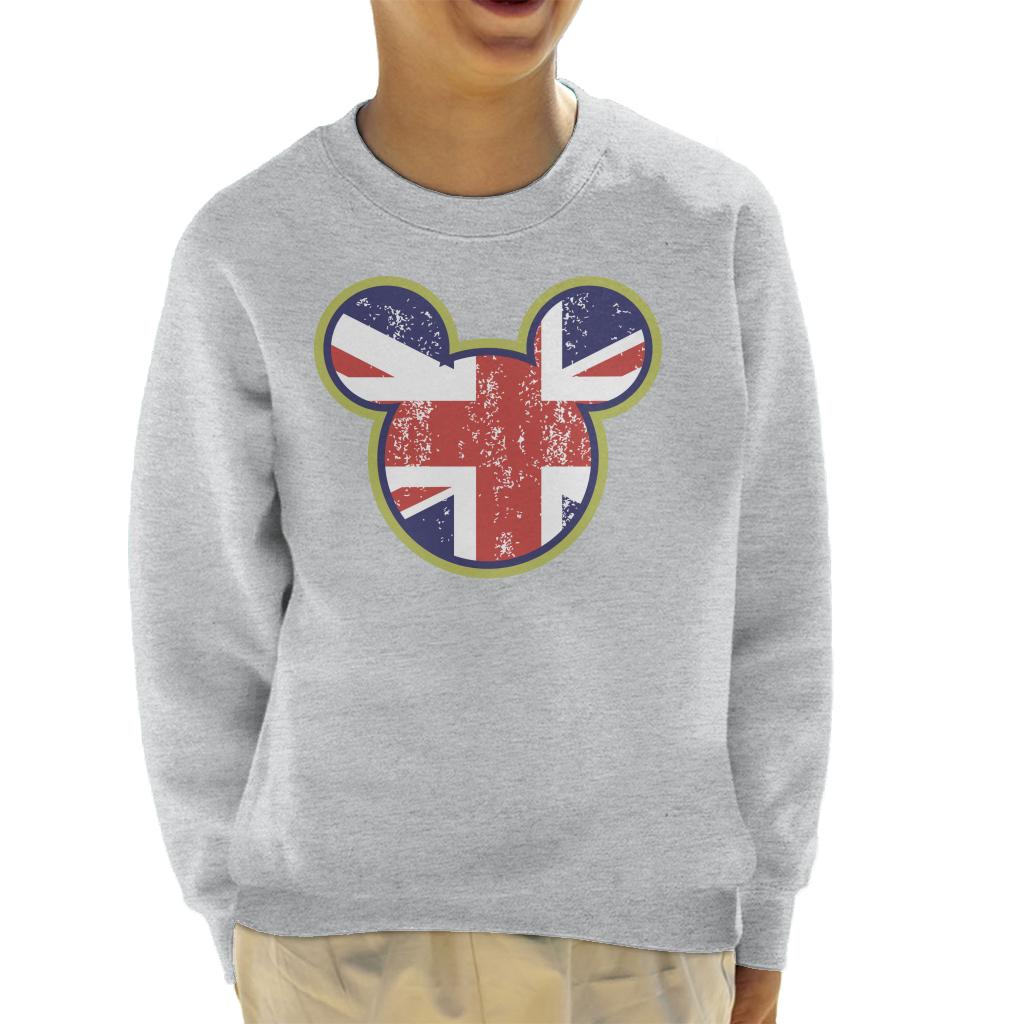 Disney Mickey Mouse Union Jack United Kingdom Kid's product image 1
