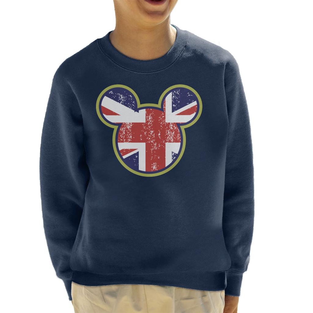 Disney Mickey Mouse Union Jack United Kingdom Kid's product image 4