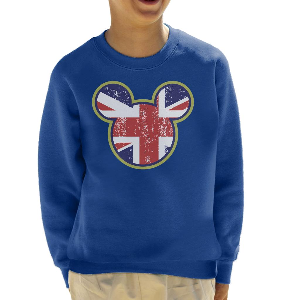 Disney Mickey Mouse Union Jack United Kingdom Kid's product image 6