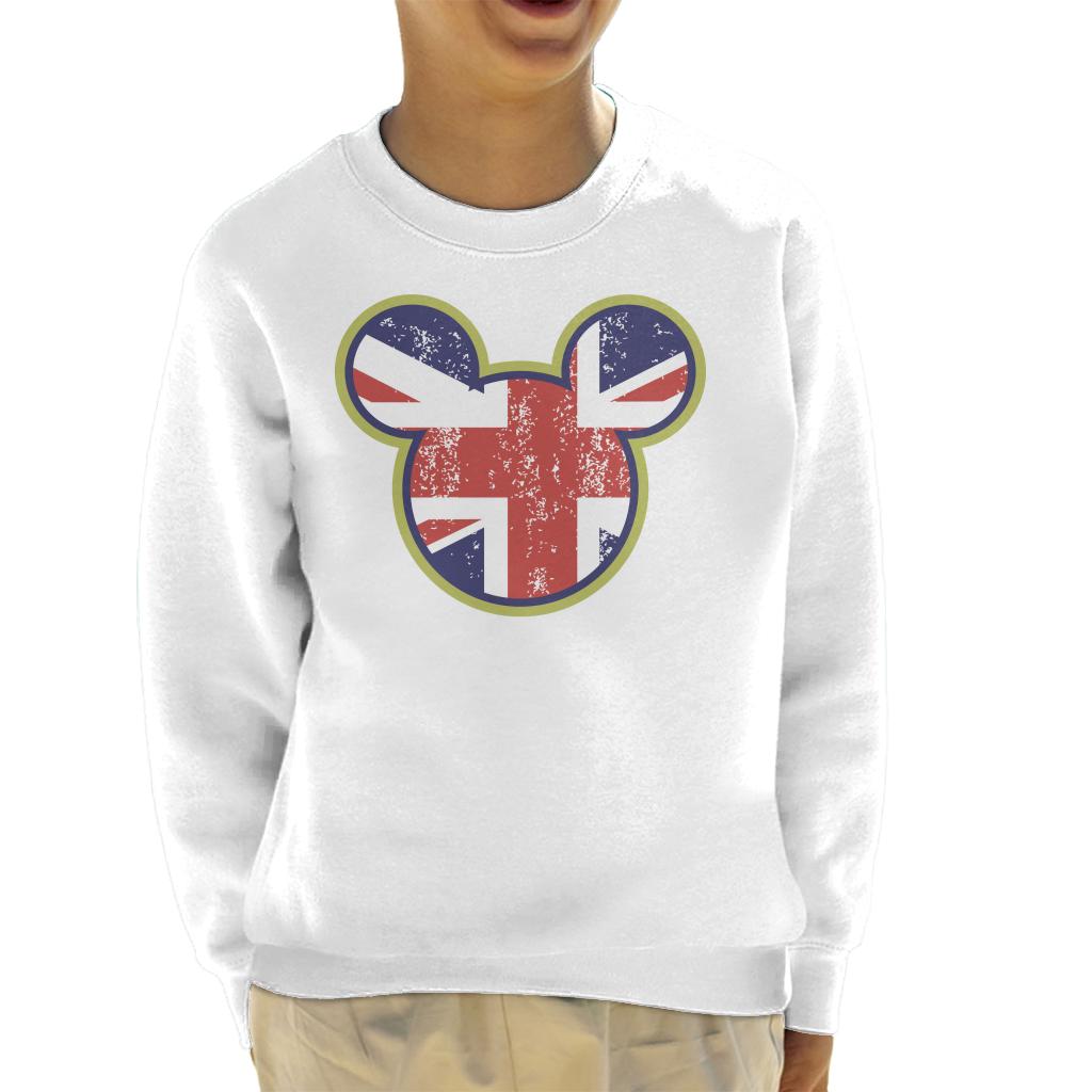 Disney Mickey Mouse Union Jack United Kingdom Kid's product image 8