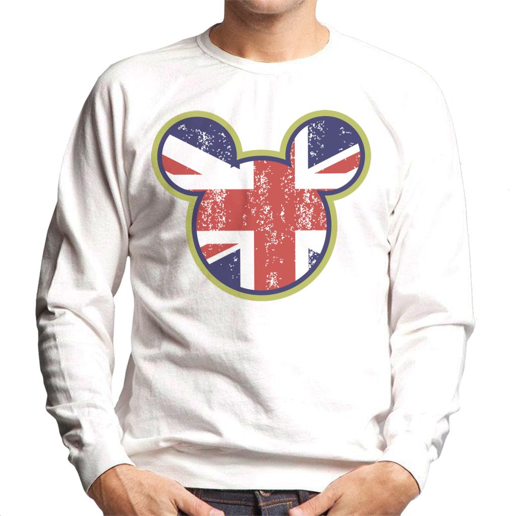 Disney Mickey Mouse Union Jack United Kingdom Men's product image 4