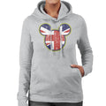 Disney Mickey Mouse Union Jack United Kingdom Women's product image 1